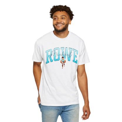 Michael Rowe Curved Combo Colored Premium Tee
