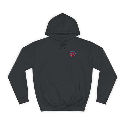 Takai Wallace Logo Premium Hoodie