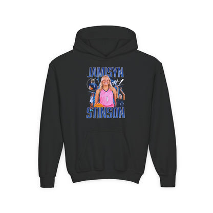Jamisyn Stinson Kids Hoodie