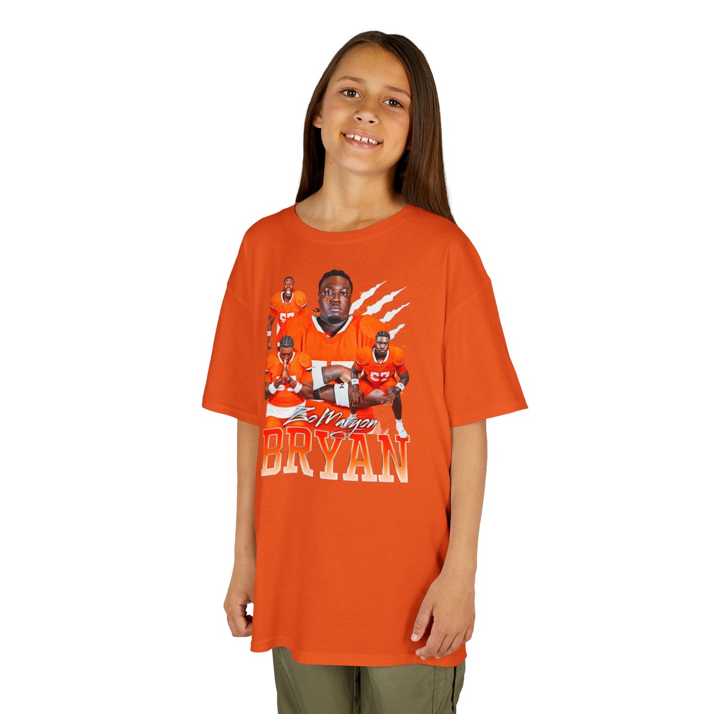 Zomaryon Bryan Kids Tee
