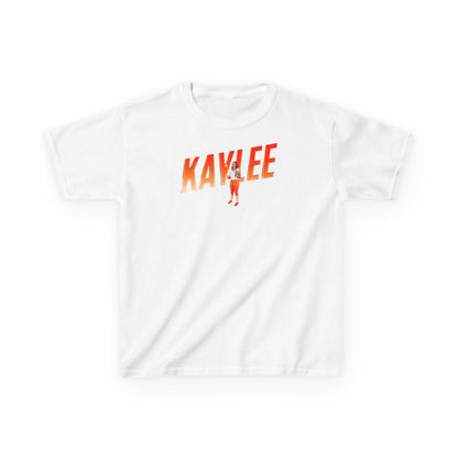 Kaylee Hodges Cursive Combo Kids Tee