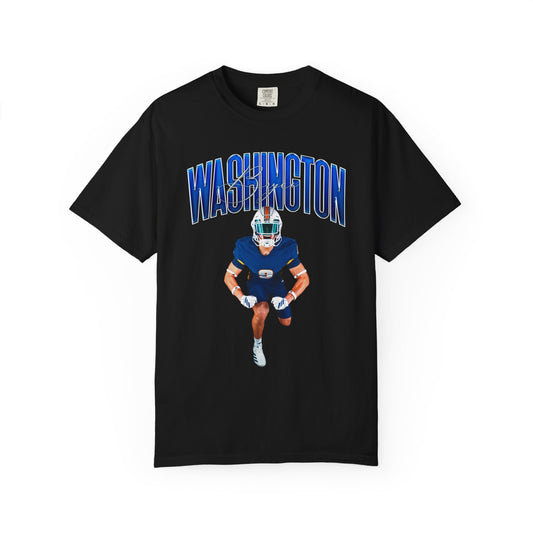 Bryce Washington Curved Combo Colored Premium Tee