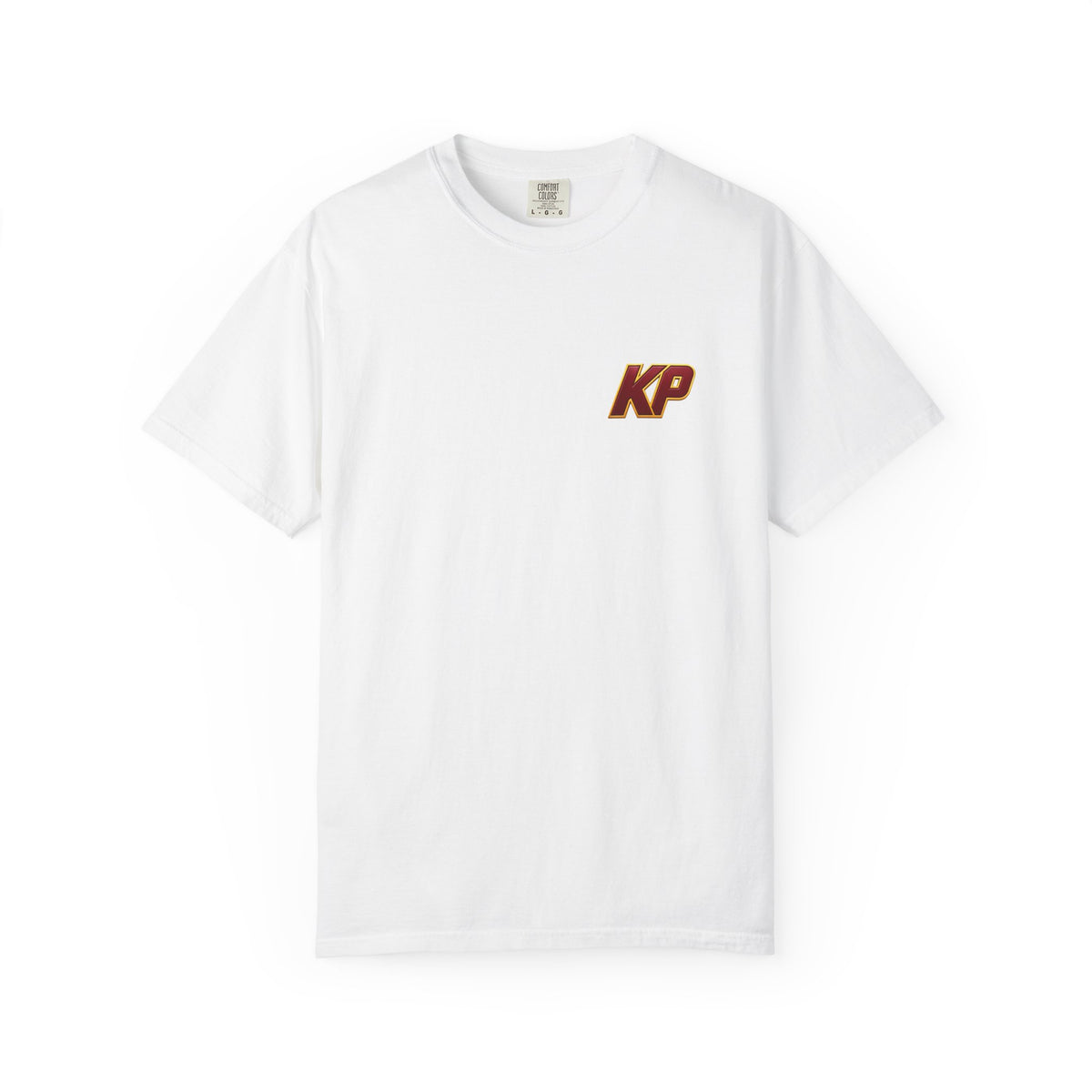 Kylee Paben Logo Front & Back Premium Tee