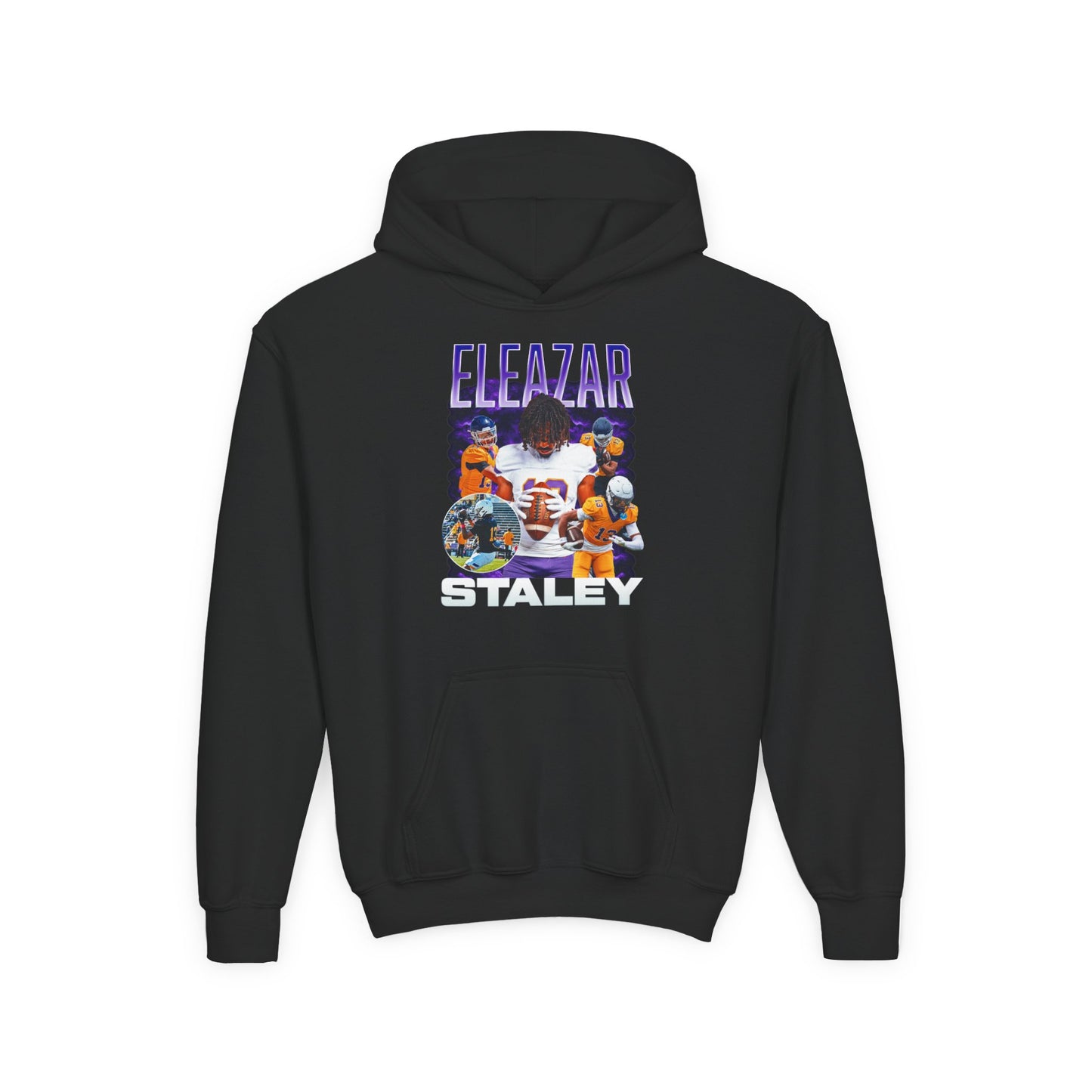 Eleazar Staley Kids Hoodie