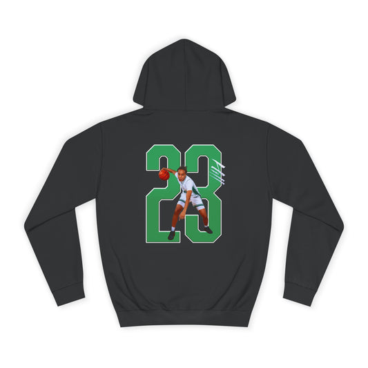 Peyton Hill Player Icon Number Premium Hoodie