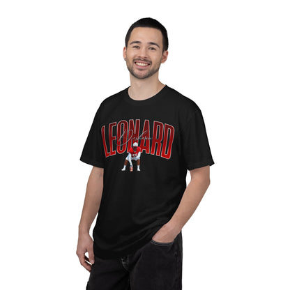Deshawn Leonard Big Last Name Premium Tee