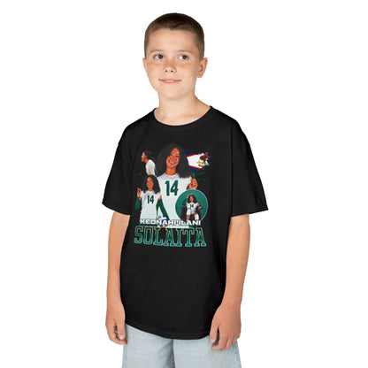 Keonahi'Ilani Solaita Kids Tee