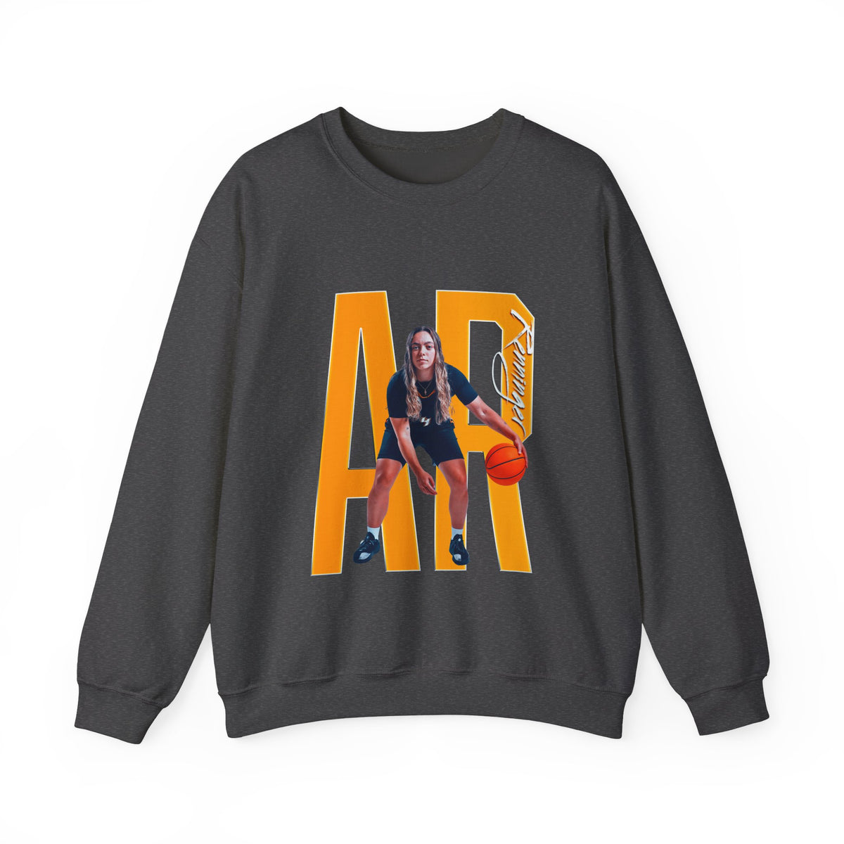 Ava Renninger Player Icon Initials Crewneck Sweatshirt
