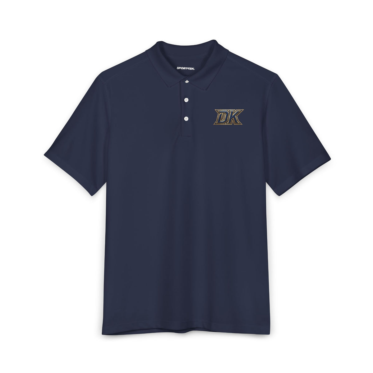 Deshawn Krein Logo Men's UV Polo