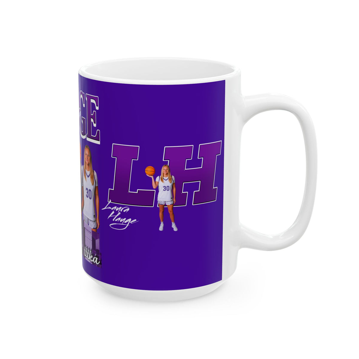 Laura Hauge 15oz Mug