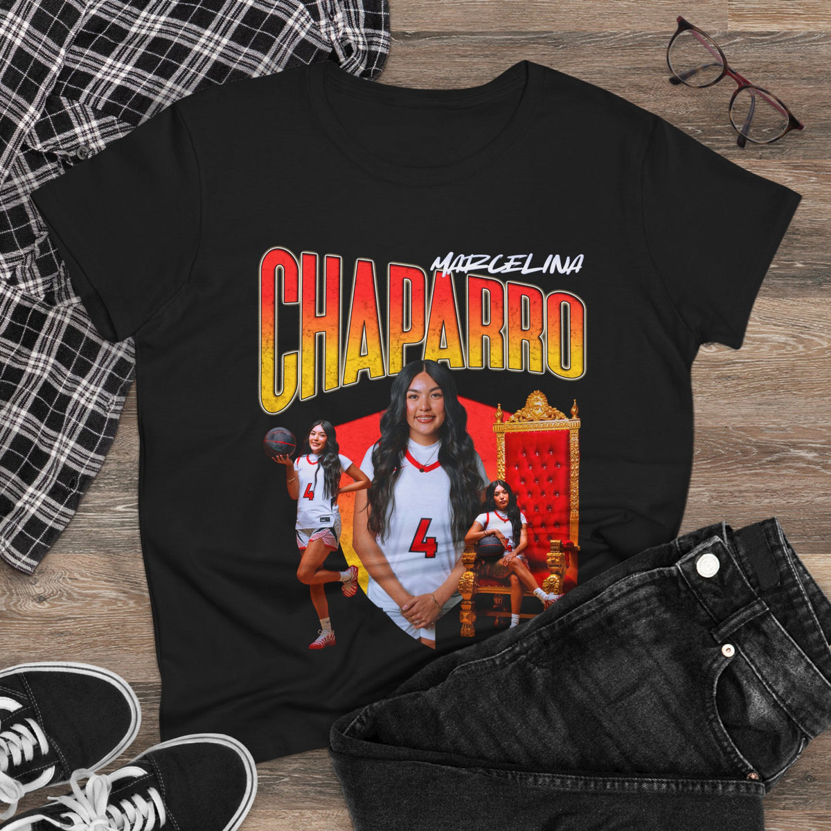 Marcelina Chaparro Women's Tee