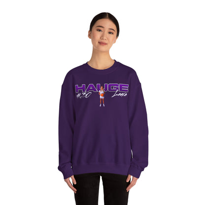 Laura Hauge Lowkey Crewneck Sweatshirt