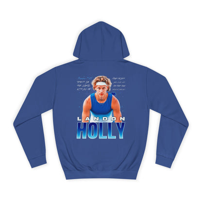 Landon Holly Featured Quote Premium Hoodie