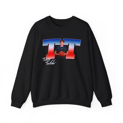 Trevor Terfehr Big Initials Crewneck Sweatshirt