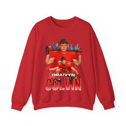 Draivyn Colvin Crewneck Sweatshirt