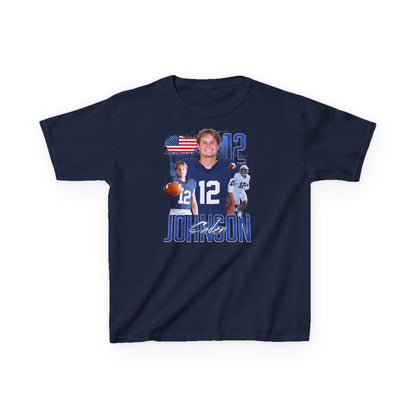 Caden Johnson Kids Tee
