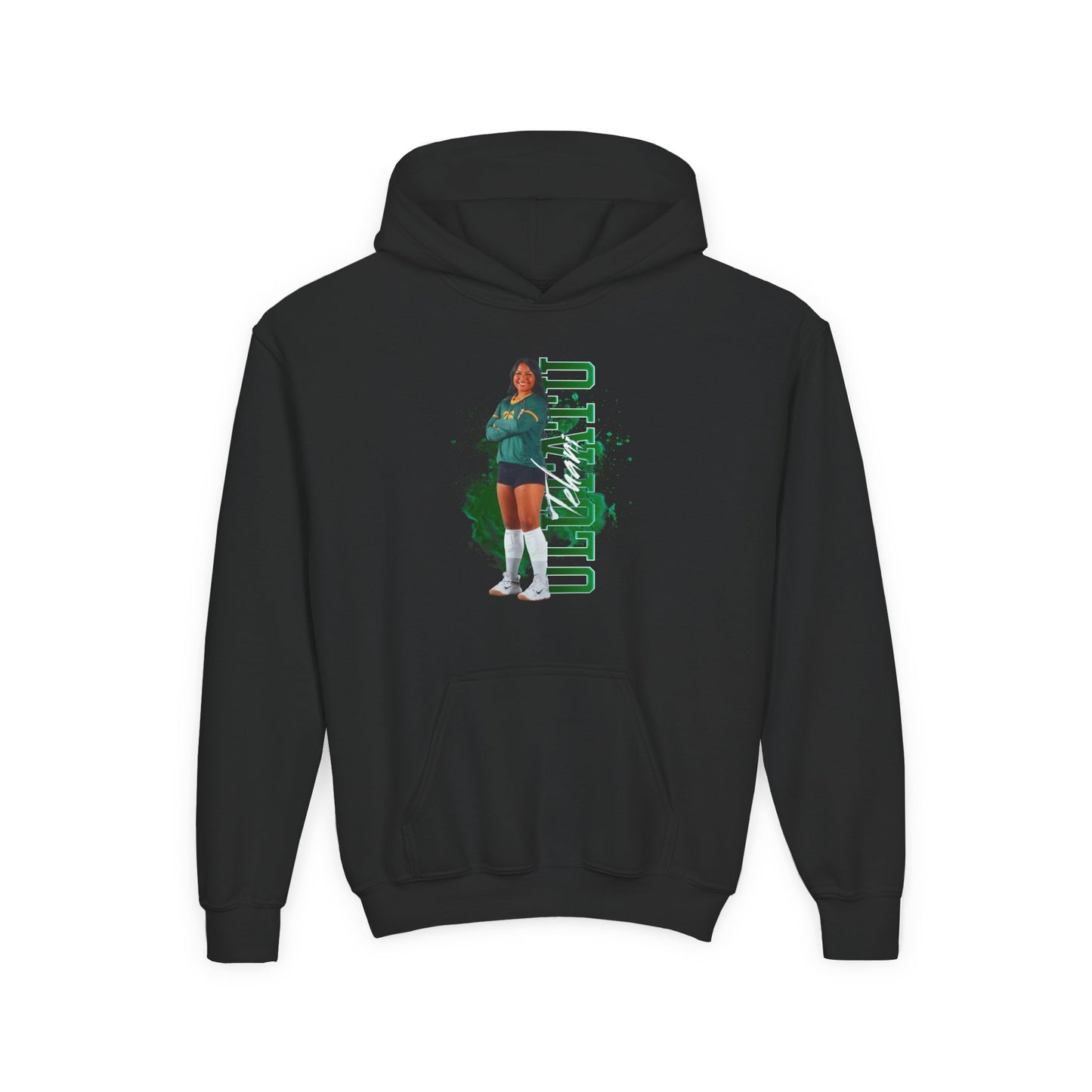 Tehani Ulufatu Kids Hoodie