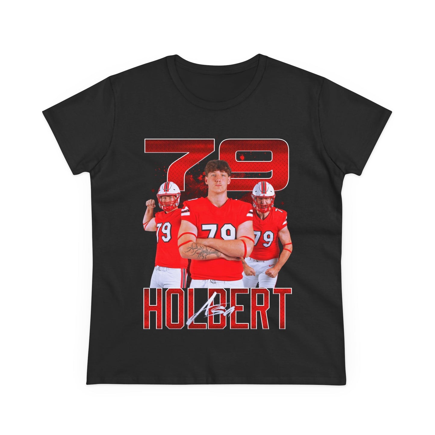 Asa Holbert Women's Tee