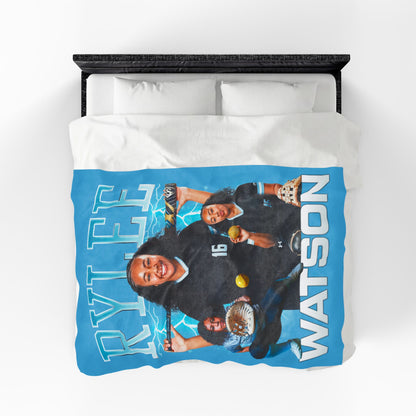 Rylee Watson 60"-80" Plush Blanket