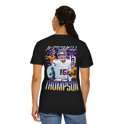 Mitchell Thompson Logo Front & Back Premium Tee