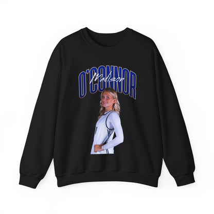 Madison O'Connor Athlete Glory Crewneck Sweatshirt