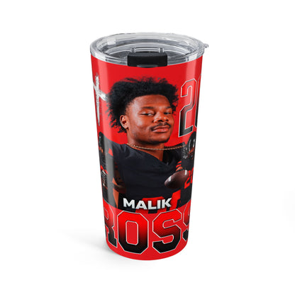 Malik Ross 20oz Tumbler