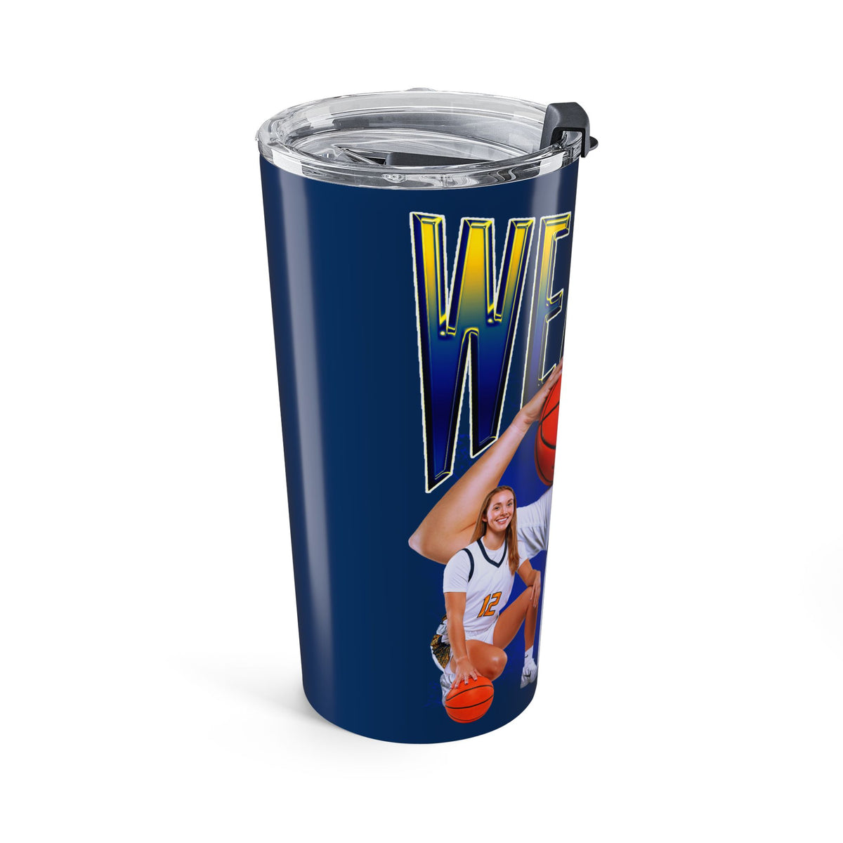 Ella Weaver 20oz Tumbler