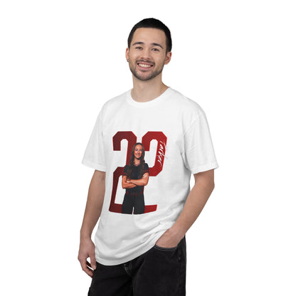 Daisy Parker Player Icon Number Premium Tee