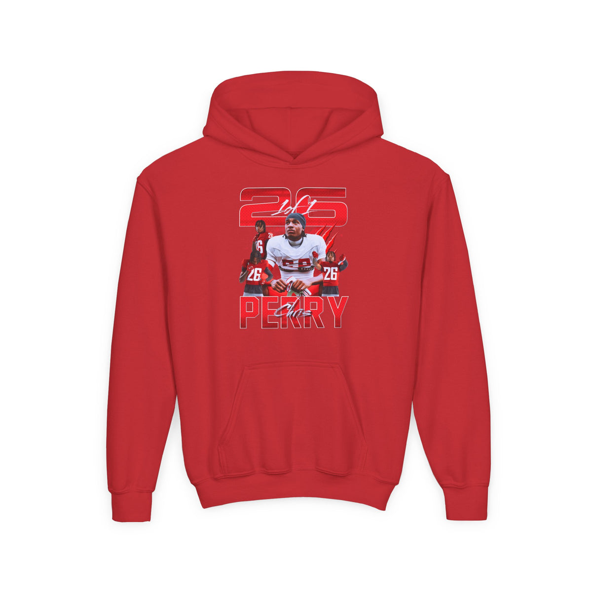 Chris Perry Kids Hoodie