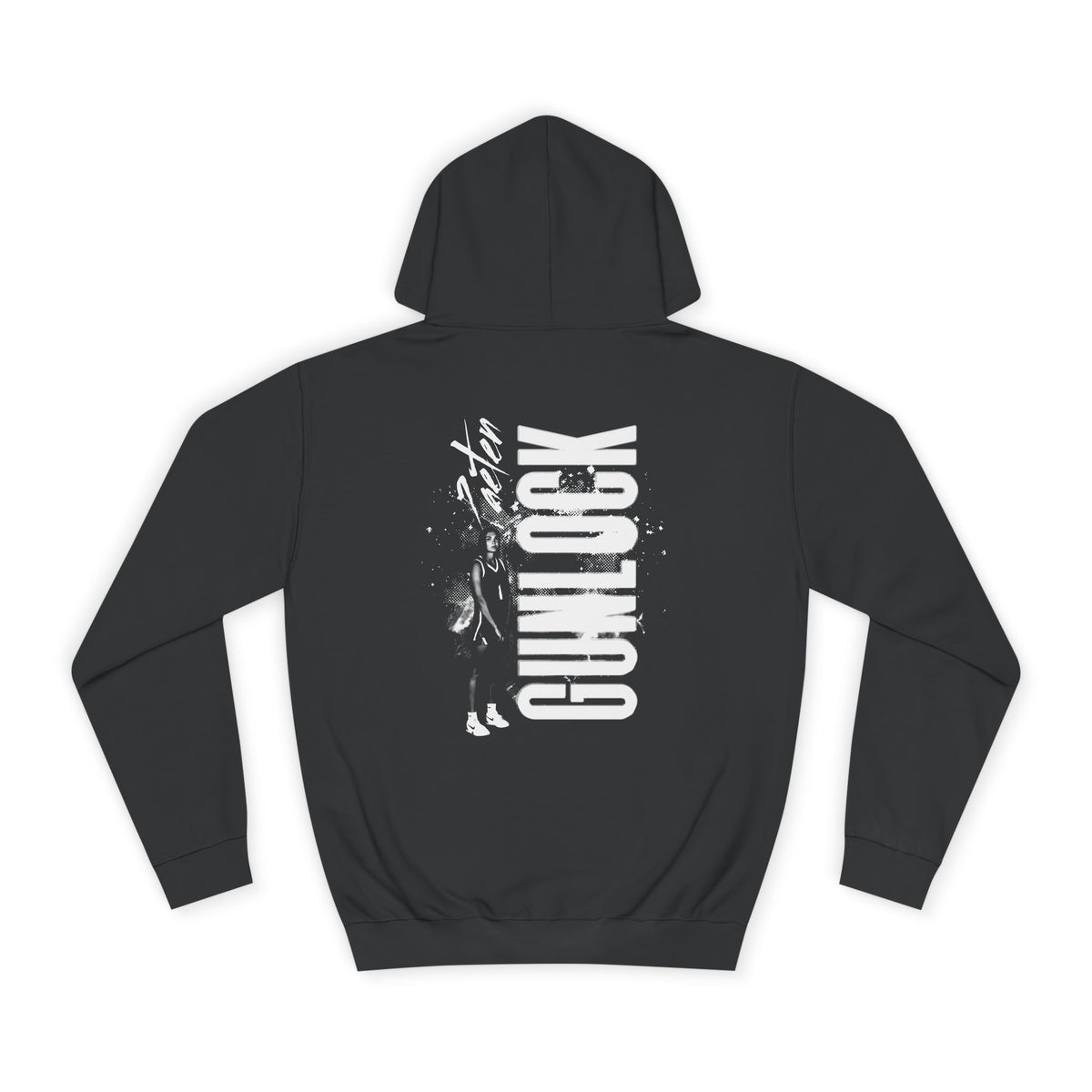 Paeten Gunlock Vintage Blackout Premium Hoodie