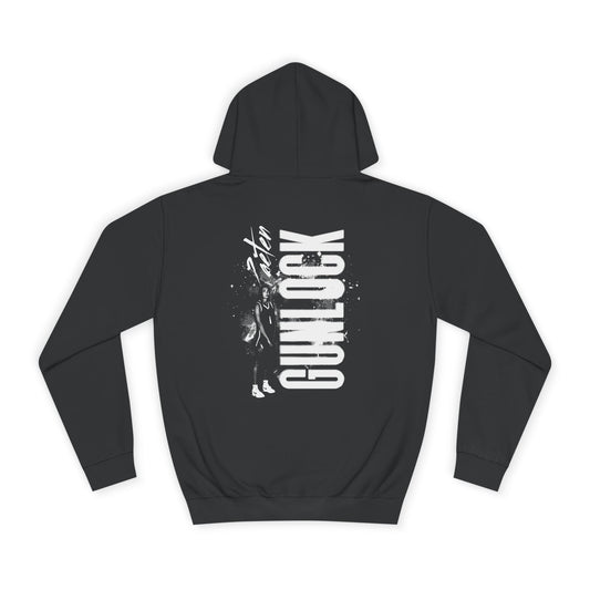 Paeten Gunlock Vintage Blackout Premium Hoodie