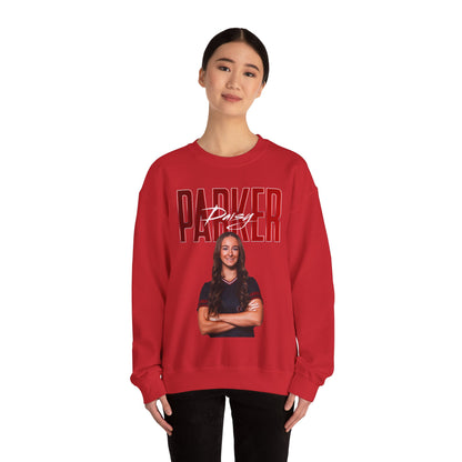 Daisy Parker Athlete Glory Crewneck Sweatshirt