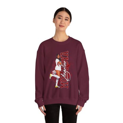 Angeline Montoya Crewneck Sweatshirt
