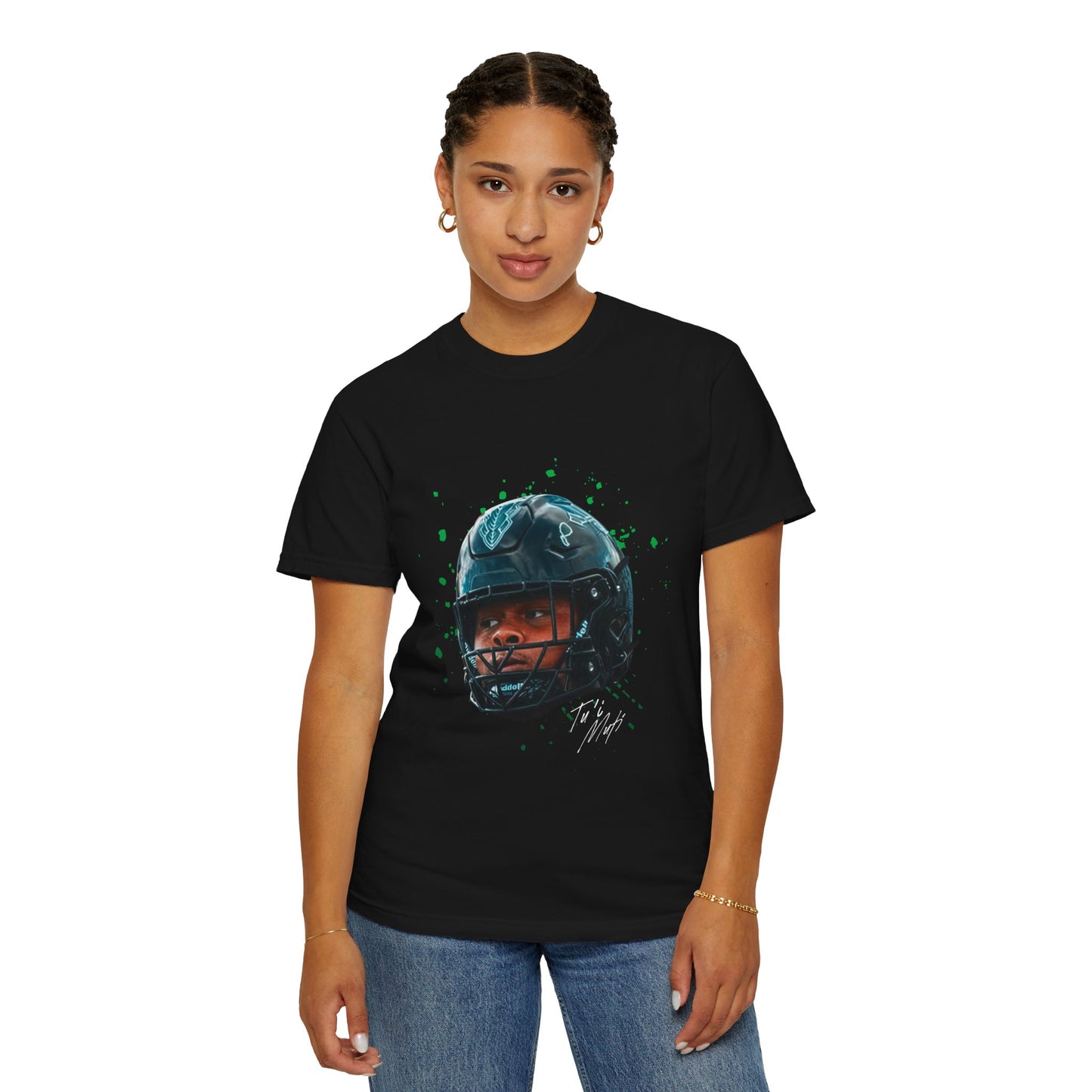 Tu'I Muti Big Head Premium Tee