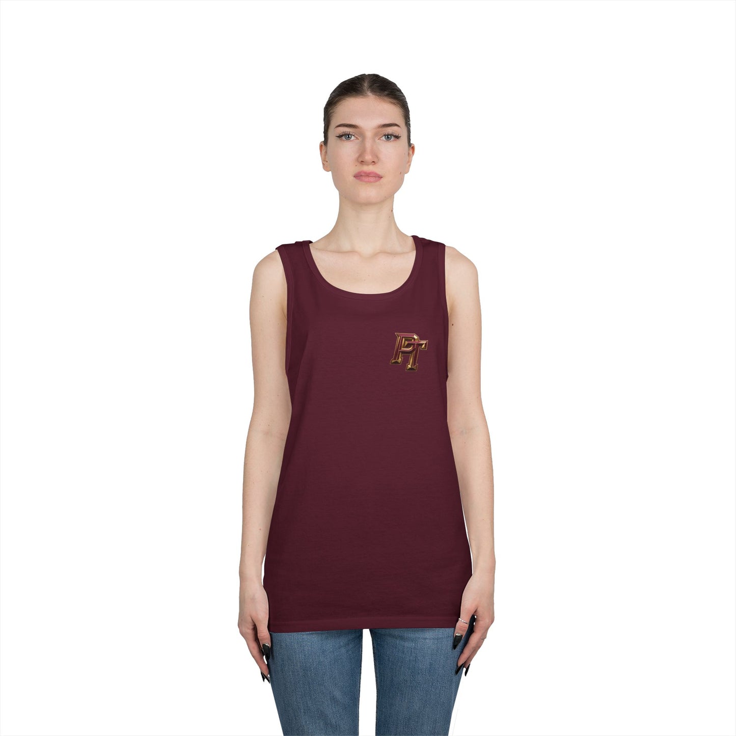 Preston Thompson Heavy Cotton Tank Top