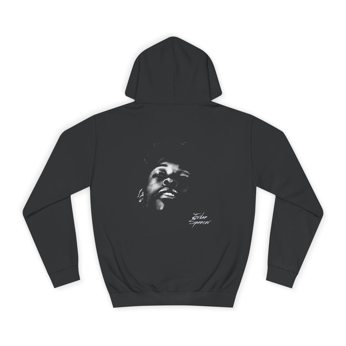 Jordan Spencer Big Head Premium Hoodie