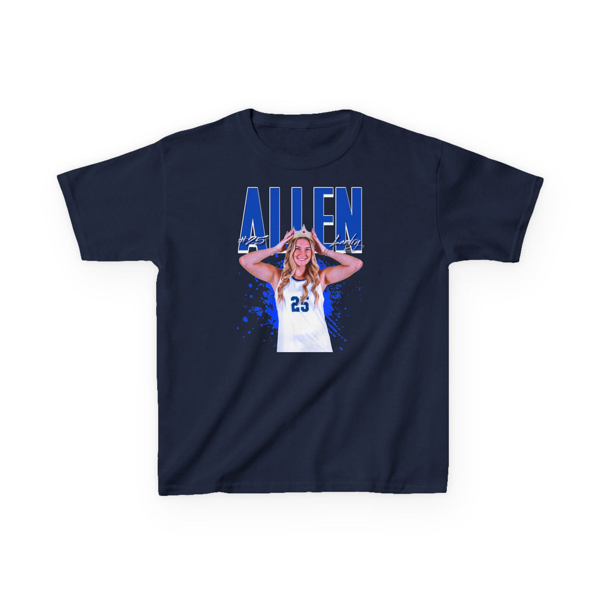 Landry Allen Kids Tee