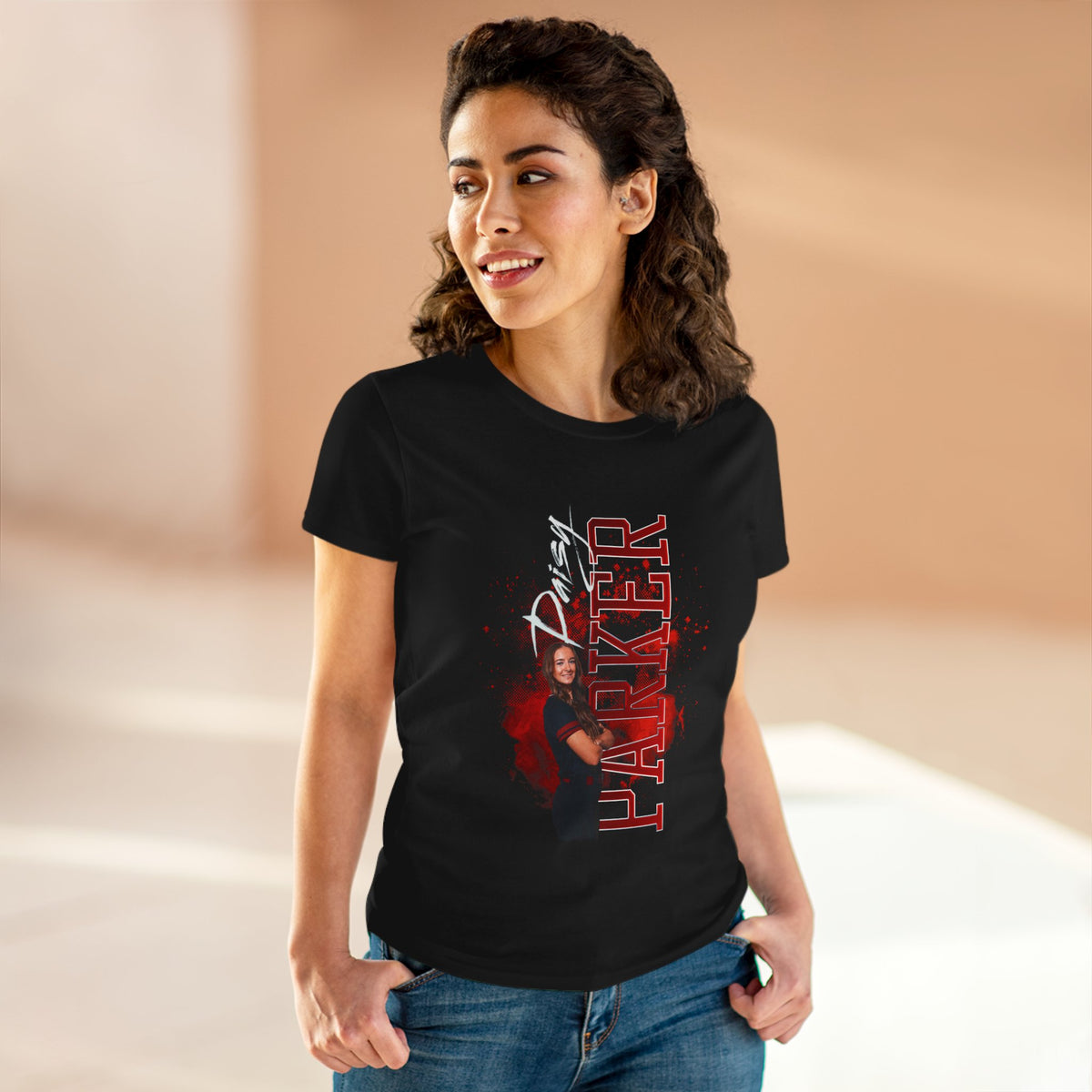 Daisy Parker Women's Tee