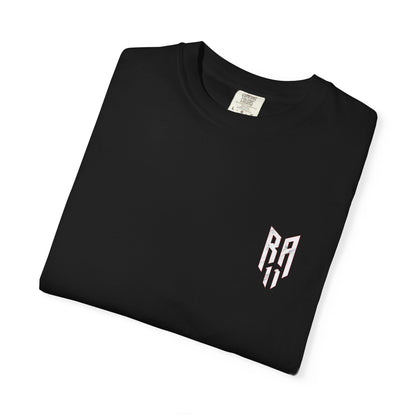 Brenden Adams Logo Front & Back Premium Tee