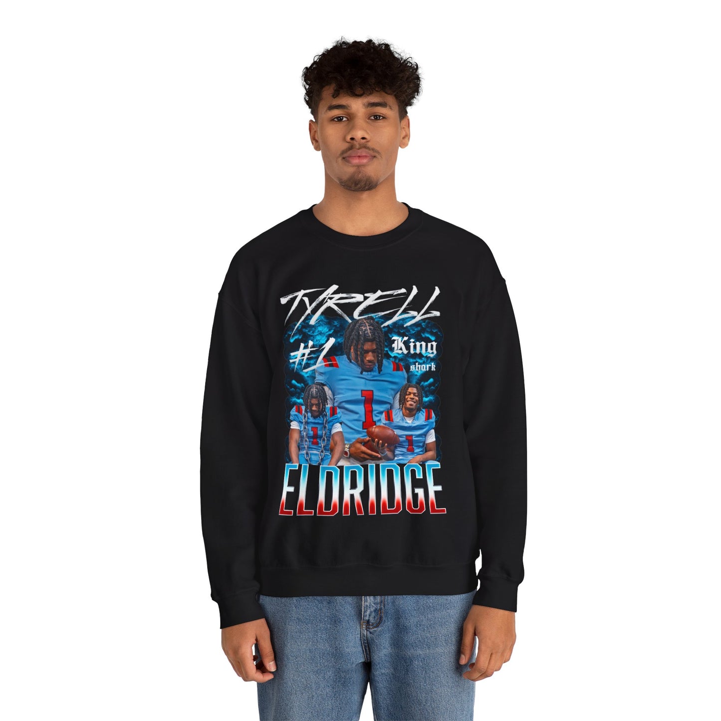 Tyrell Eldridge Crewneck Sweatshirt