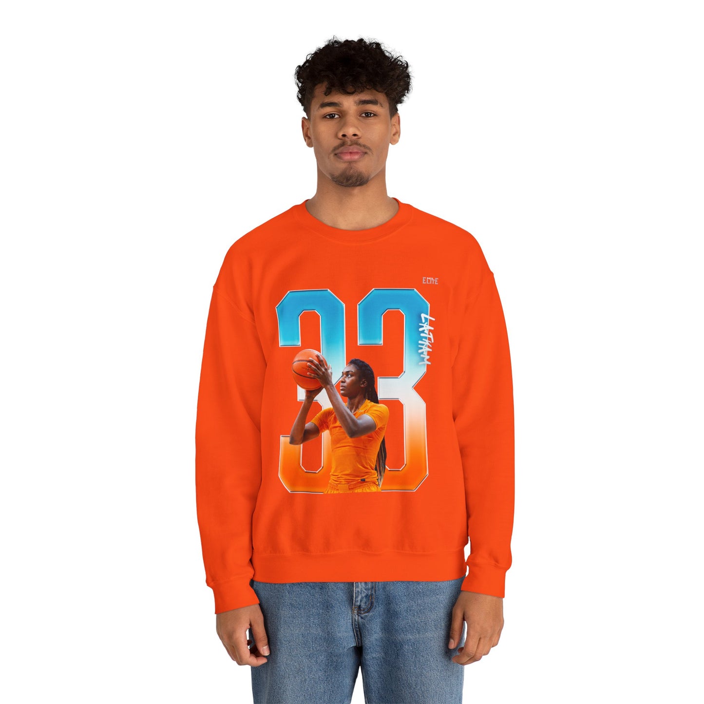 Alyssa Latham Player Icon Crewneck Sweatshirt