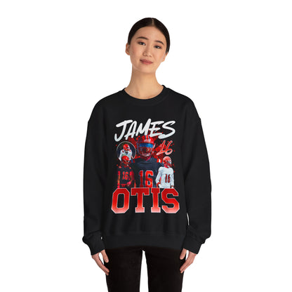 James Otis Crewneck Sweatshirt