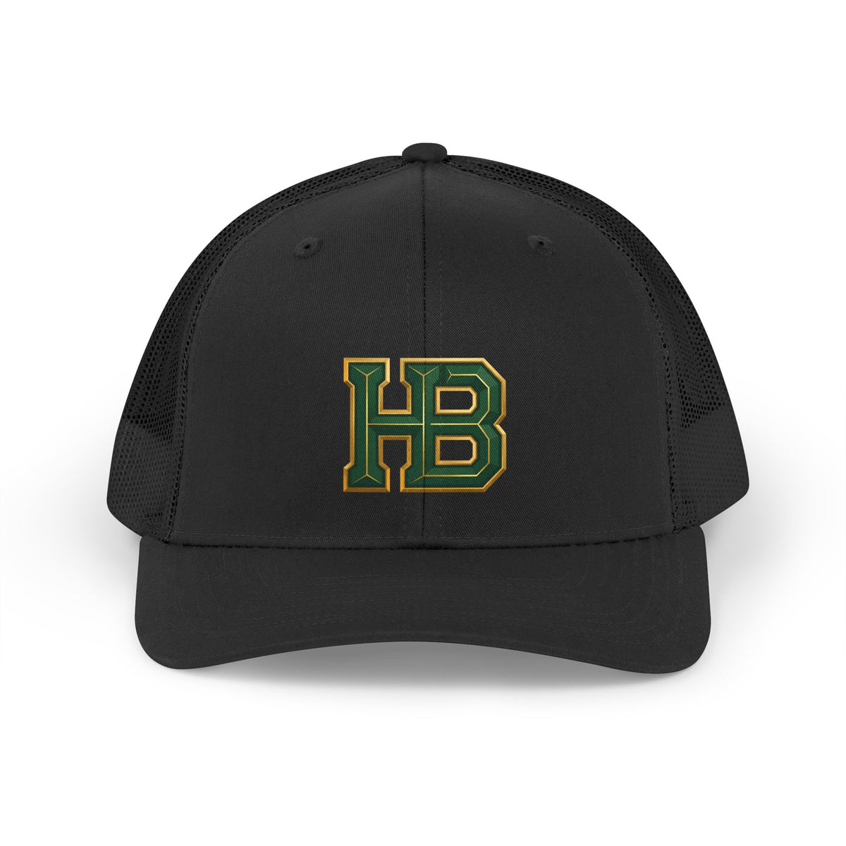 Halle Bills Logo Trucker Hat
