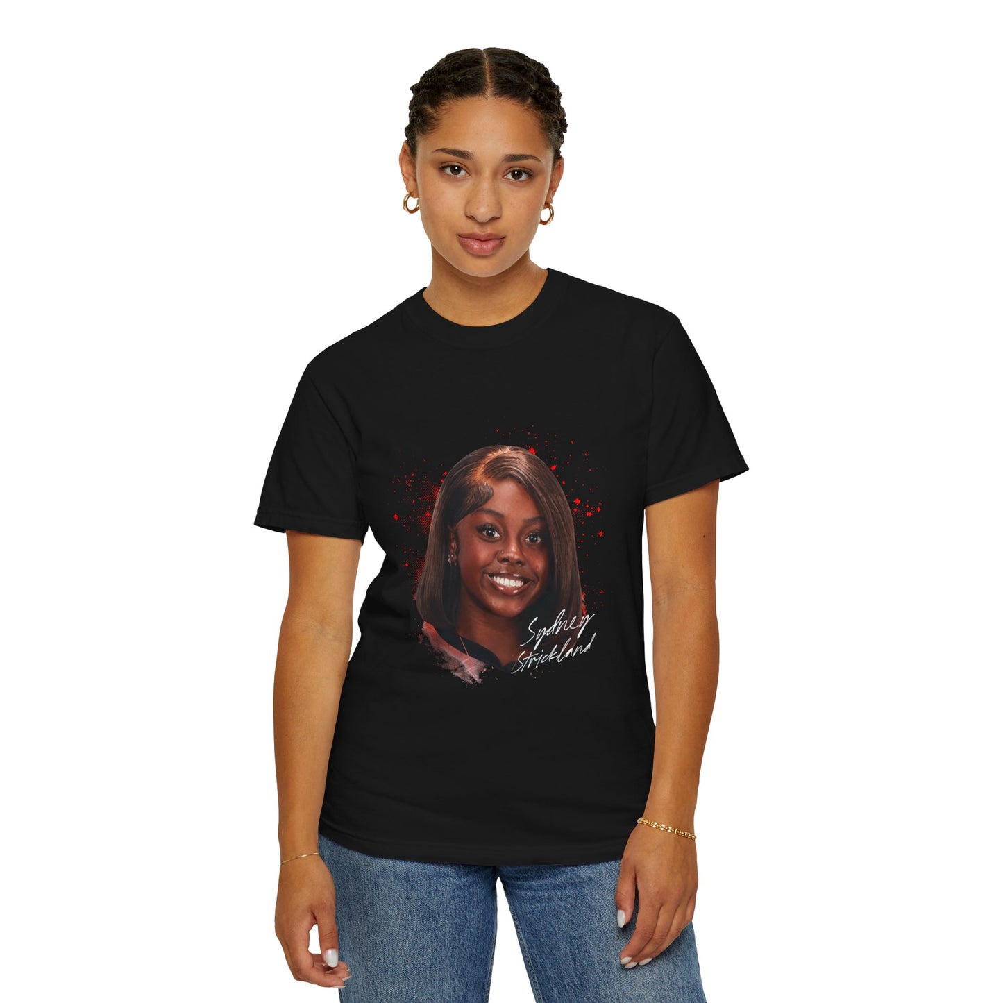 Sydney Strickland Big Head Premium Tee