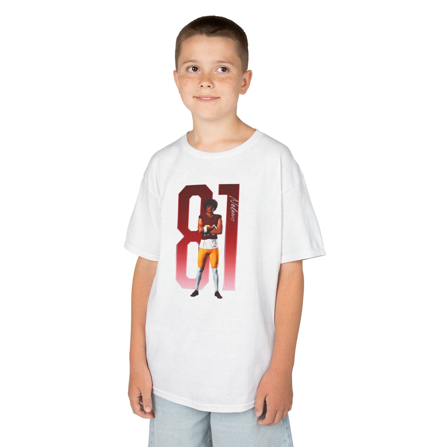 Uriah Neloms Player Icon Number Kids Tee