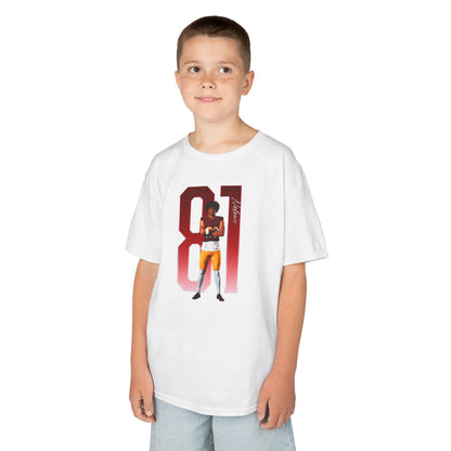 Uriah Neloms Player Icon Number Kids Tee