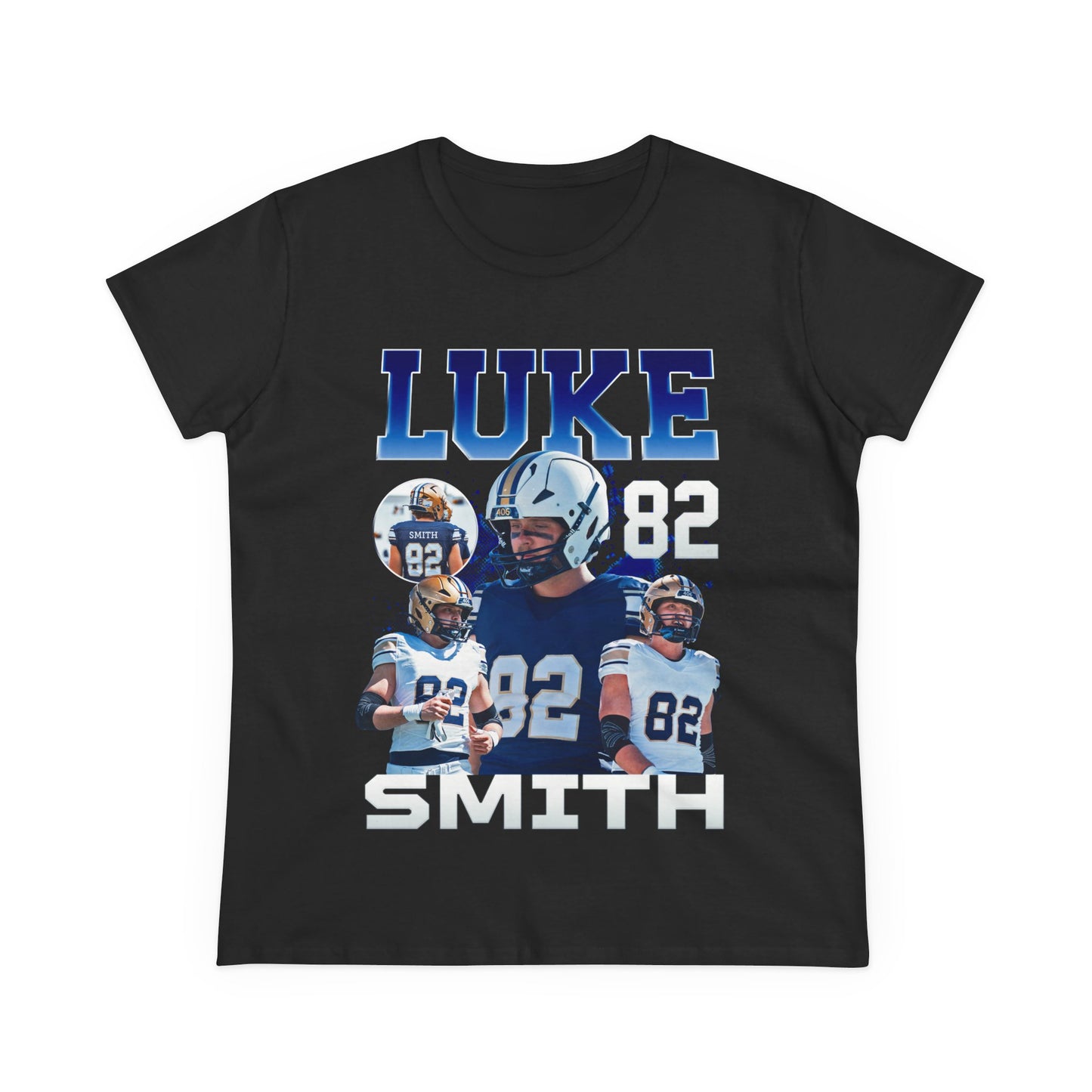 Luke Smith Women's Tee