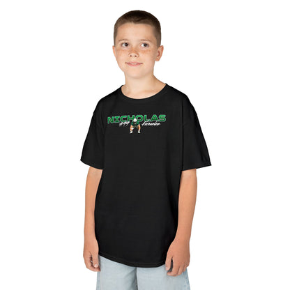 Nicholas Fernandez Lowkey Kids Tee