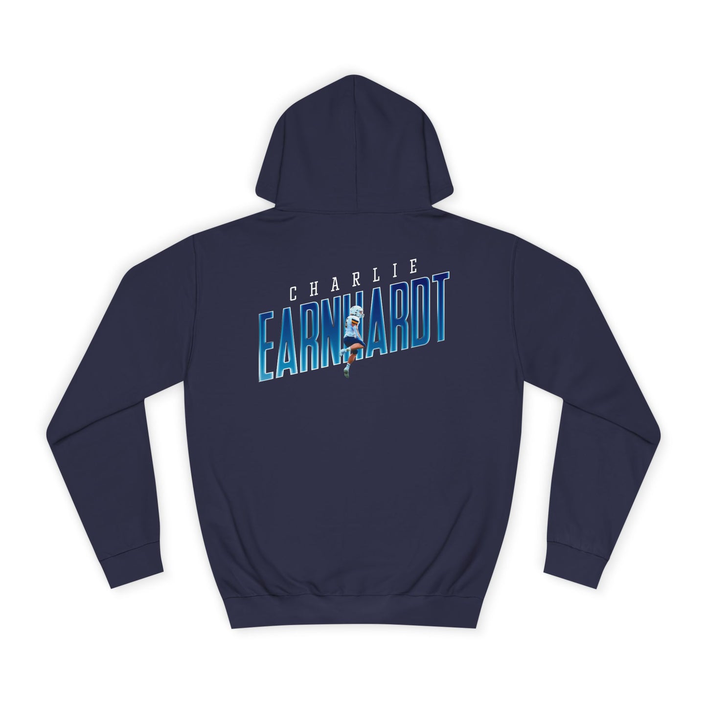 Charlie Earnhardt Icon Colored Premium Hoodie