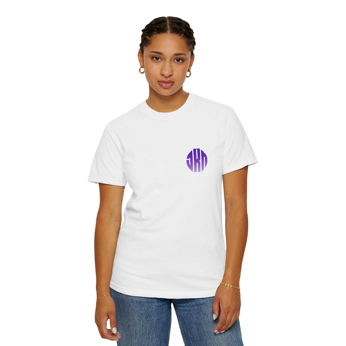James Romero-Montoya Logo Front & Back Premium Tee